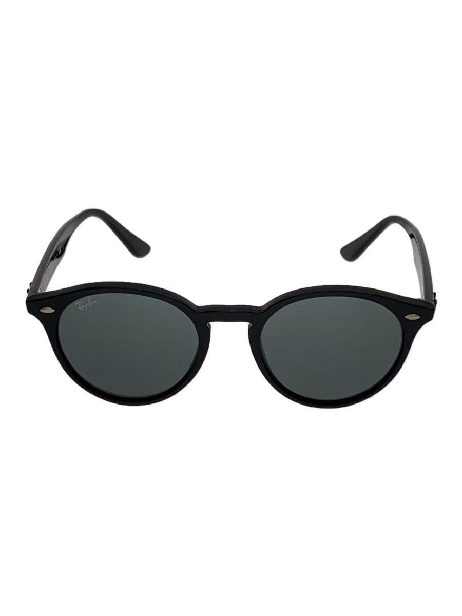 Ray-Ban◆サングラス/BLK/BLK/メンズ_画像1