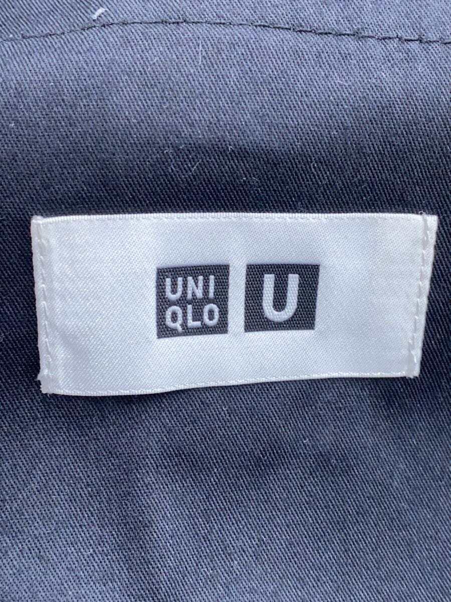 UNIQLO U◆ダッフルコート/L/-/NVY/312-420420/ブロックテックダッフルコート_画像3