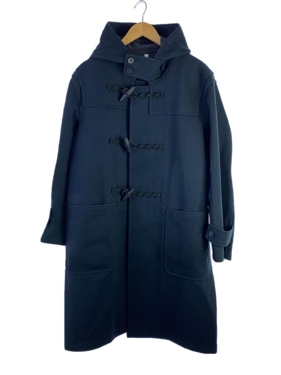 UNIQLO U* duffle coat /L/-/NVY/312-420420/ block Tec duffle coat 