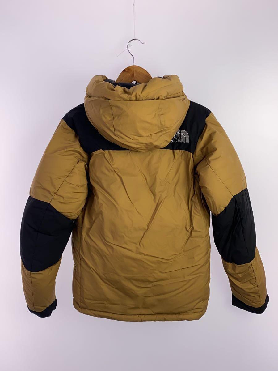 THE NORTH FACE◆BALTRO LIGHT JACKET_バルトロライトジャケット/S/ナイロン/BEG_画像2