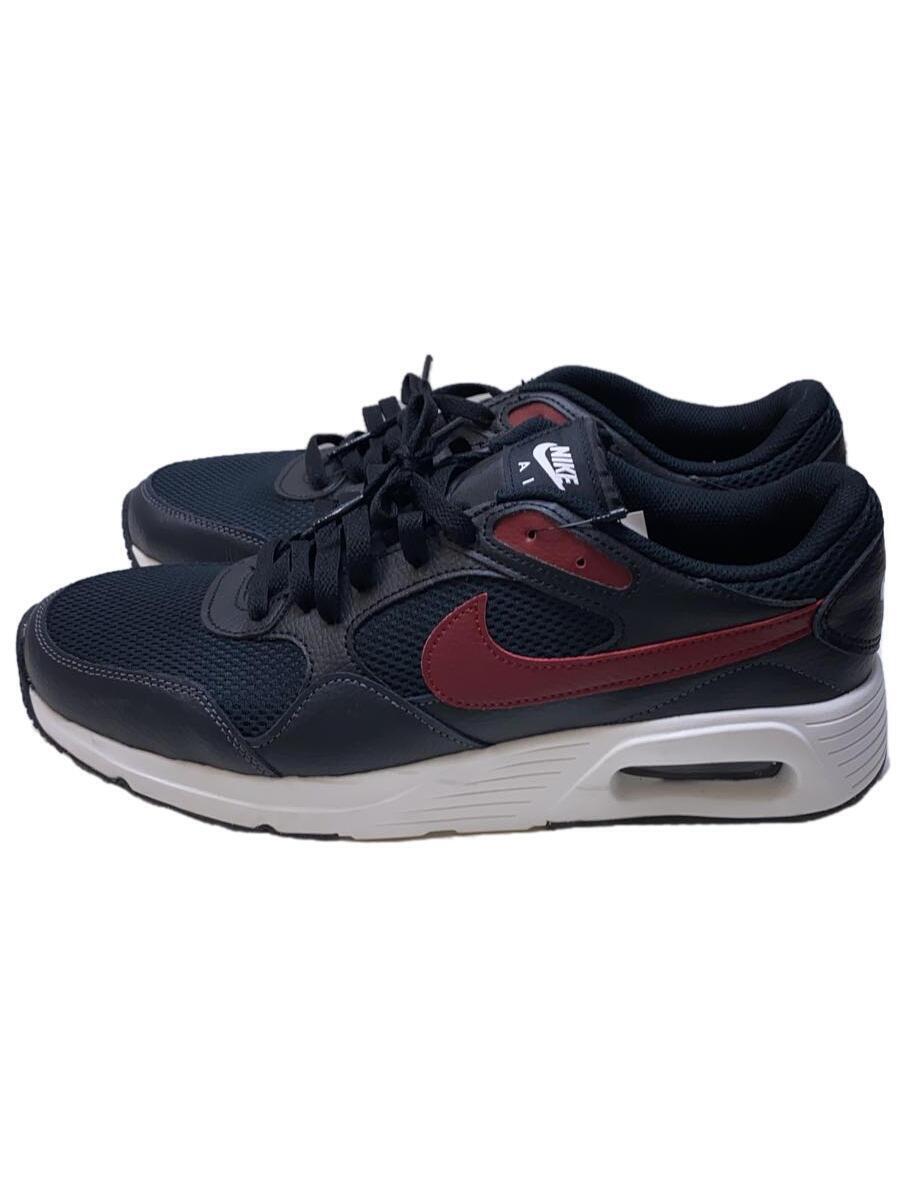 NIKE◆AIR MAX SC_エア マックス SC/30cm/BLK_画像1