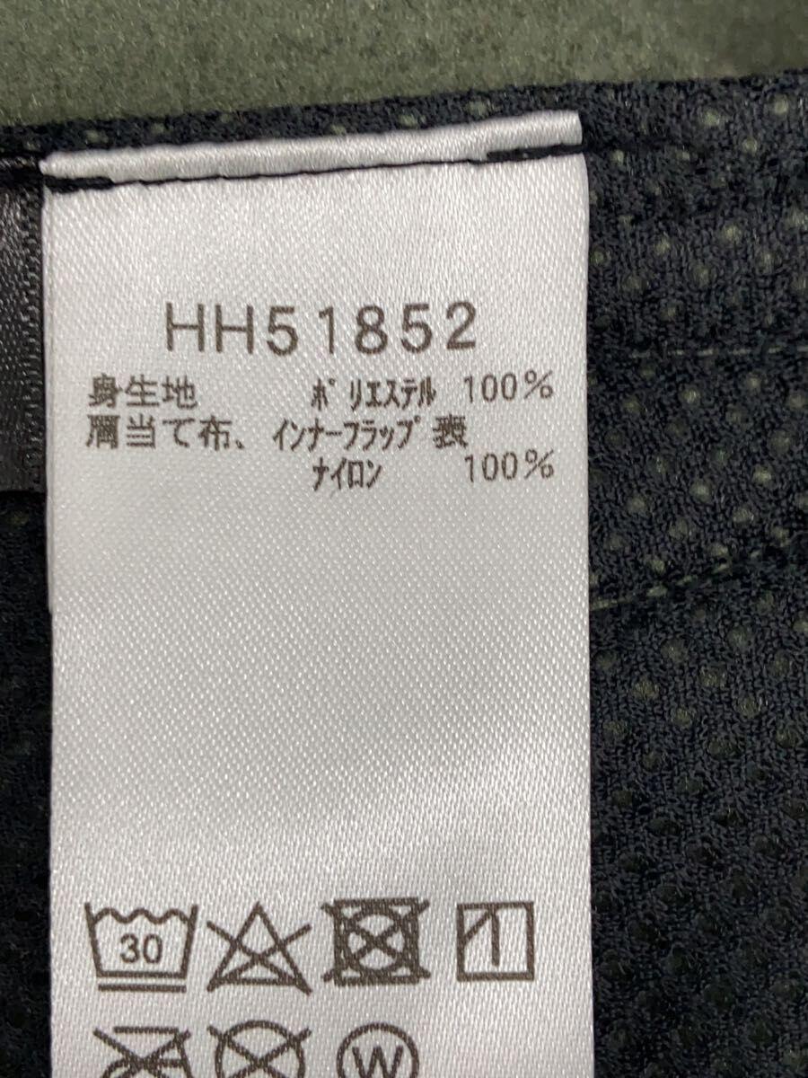 HELLY HANSEN◆フリースジャケット/M/ポリエステル/GRN/HH51852_画像4