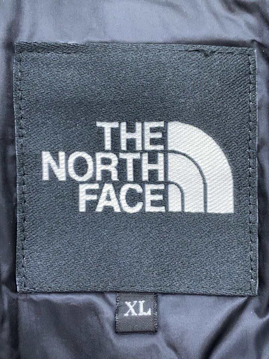 THE NORTH FACE◆BALTRO LIGHT JACKET_バルトロライトジャケット/XL/ナイロン/BEG_画像3