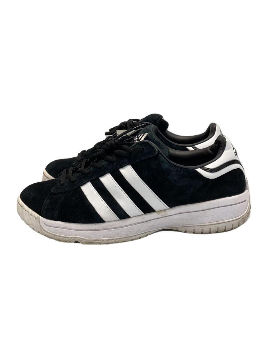 adidas◆CAMPUS SUPREME_キャンパス シュプリーム/30cm/BLK_画像1