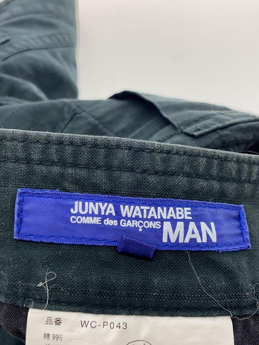 JUNYA WATANABE COMME des GARCONS MAN◆AD2008/ボトム/SS/コットン/WC-P043_画像4