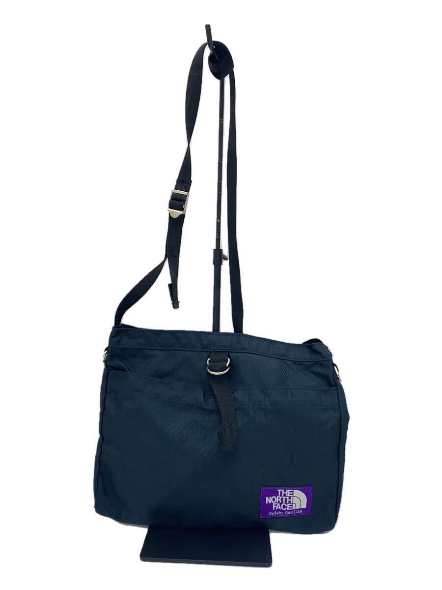 THE NORTH FACE PURPLE LABEL◆ショルダーバッグ/ナイロン/NVY/NN7757N/Small Shoulder Bag_画像1