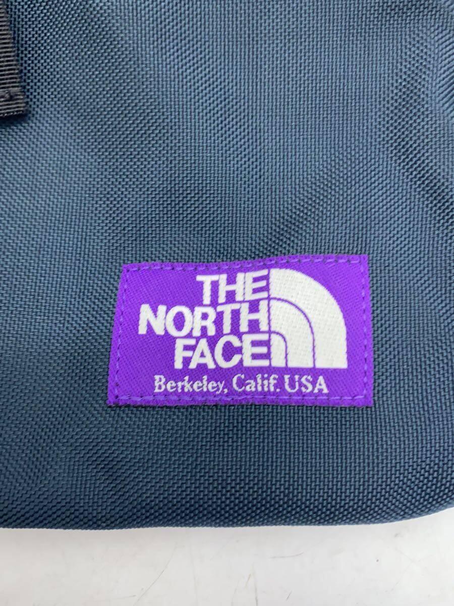 THE NORTH FACE PURPLE LABEL◆ショルダーバッグ/ナイロン/NVY/NN7757N/Small Shoulder Bag_画像5