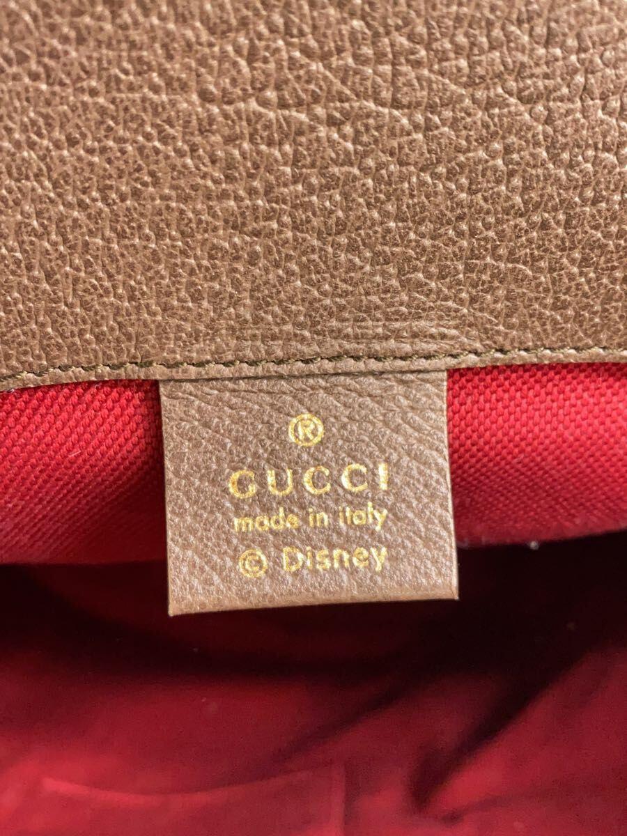 GUCCI◆リュック/-/BRW/総柄/645051_画像5