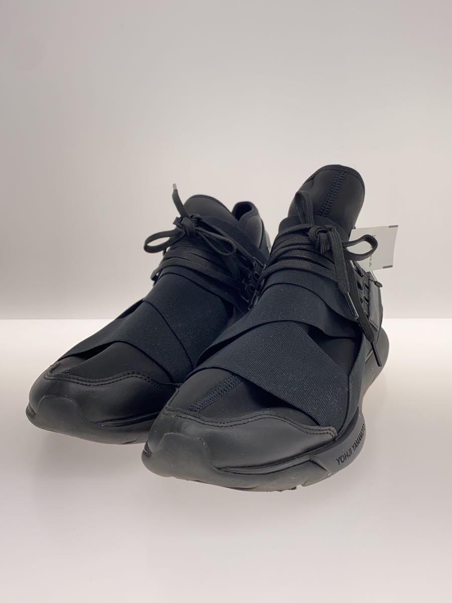 Yahoo!オークション - Y-3 ハイカットスニーカー/27cm/BLK/IF5505/Y-3 ...