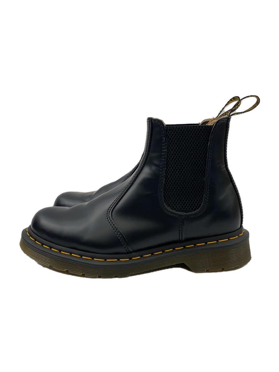 Dr.Martens◆サイドゴアブーツ/UK4/BLK/22227001_画像1