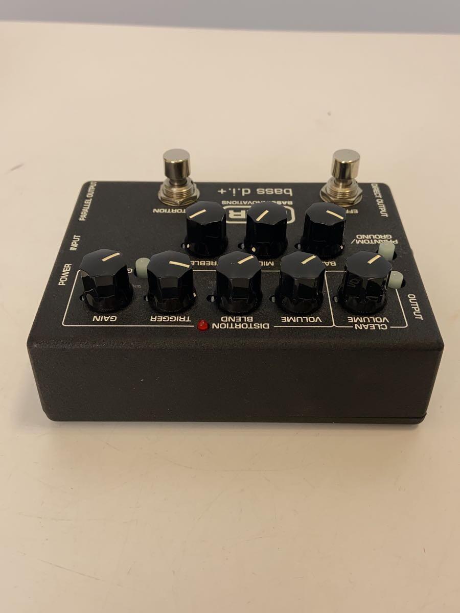 MXR* base pre-amplifier /M80 Bass D.I.