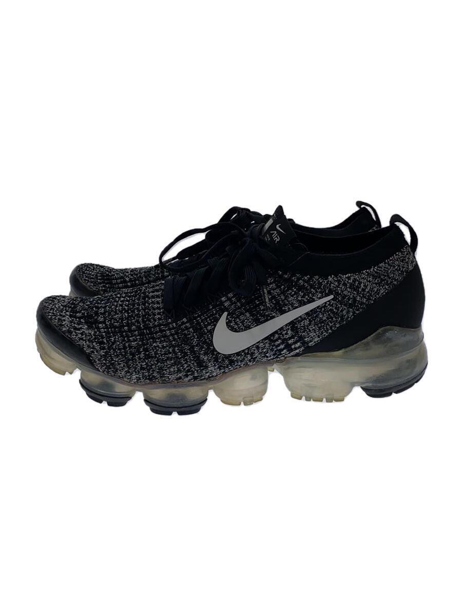 NIKE◆AIR VAPORMAX FLYKNIT 3/エアヴェイパーマックス フライニット/ブラック/AJ6900-002_画像1