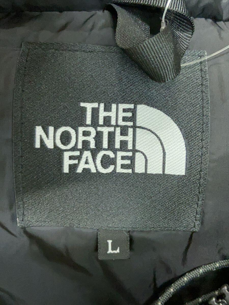 THE NORTH FACE◆BALTRO LIGHT JACKET_バルトロライトジャケット/L/ナイロン/BEG/ND92340_画像3