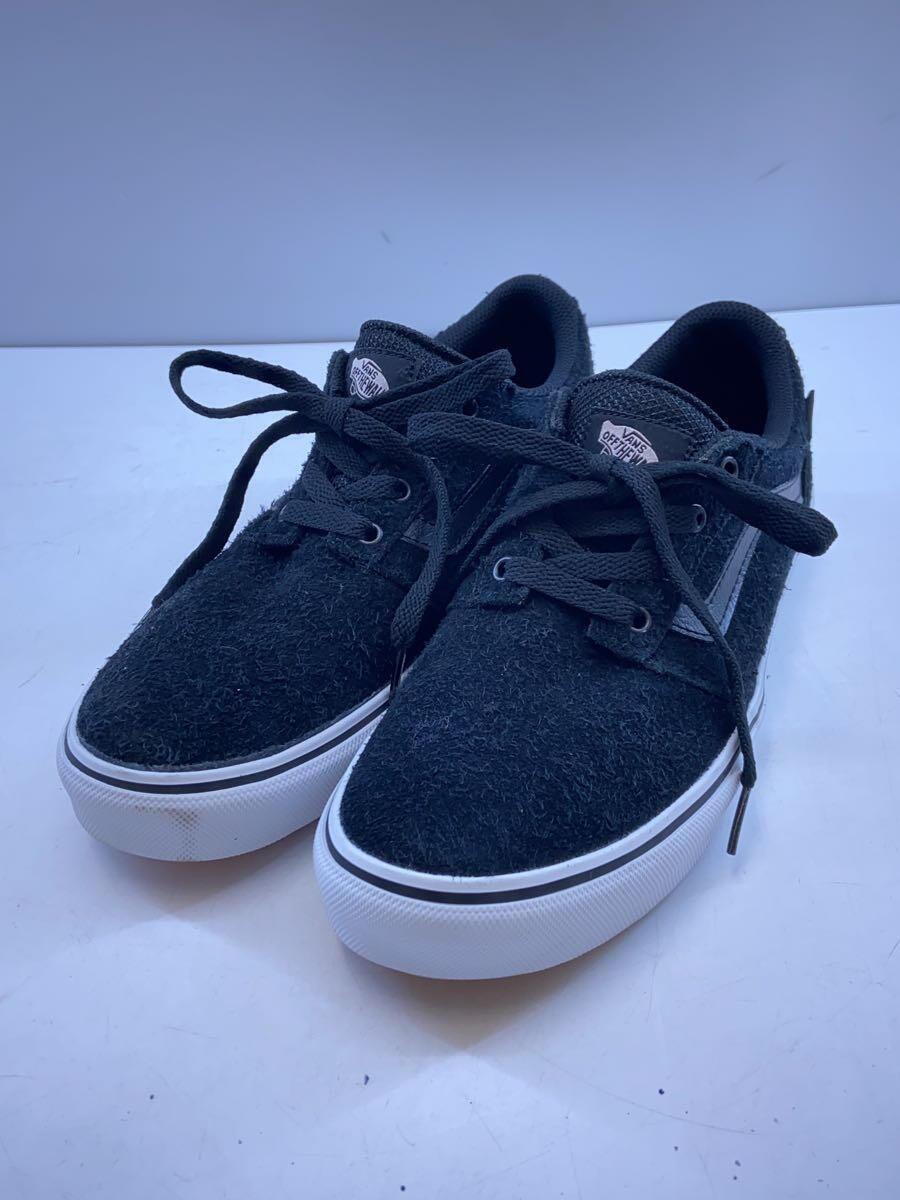 VANS◆ローカットスニーカー/26cm/BLK/568575-0001_画像2