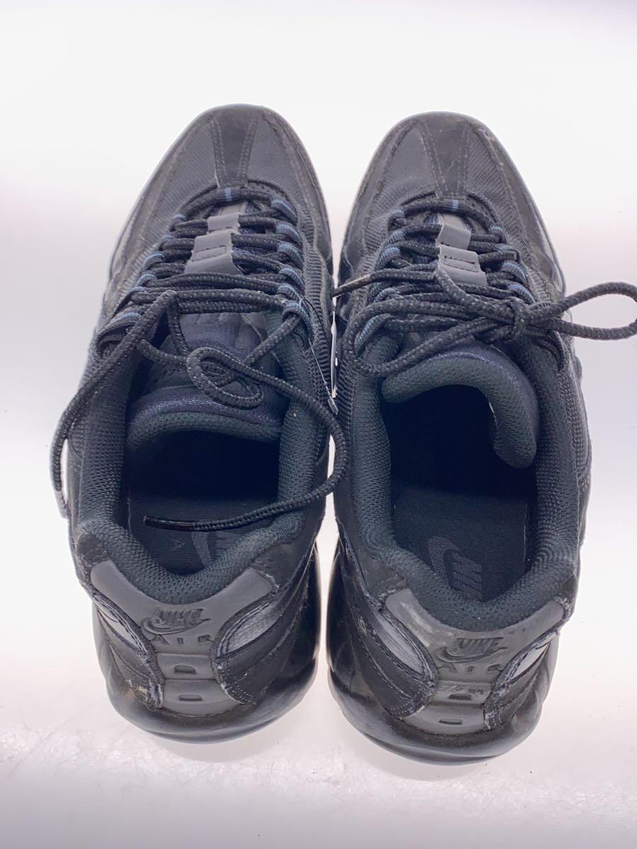 NIKE◆AIR MAX 95/ブラック/609048-092/27.5cm/スニーカー/靴_画像3