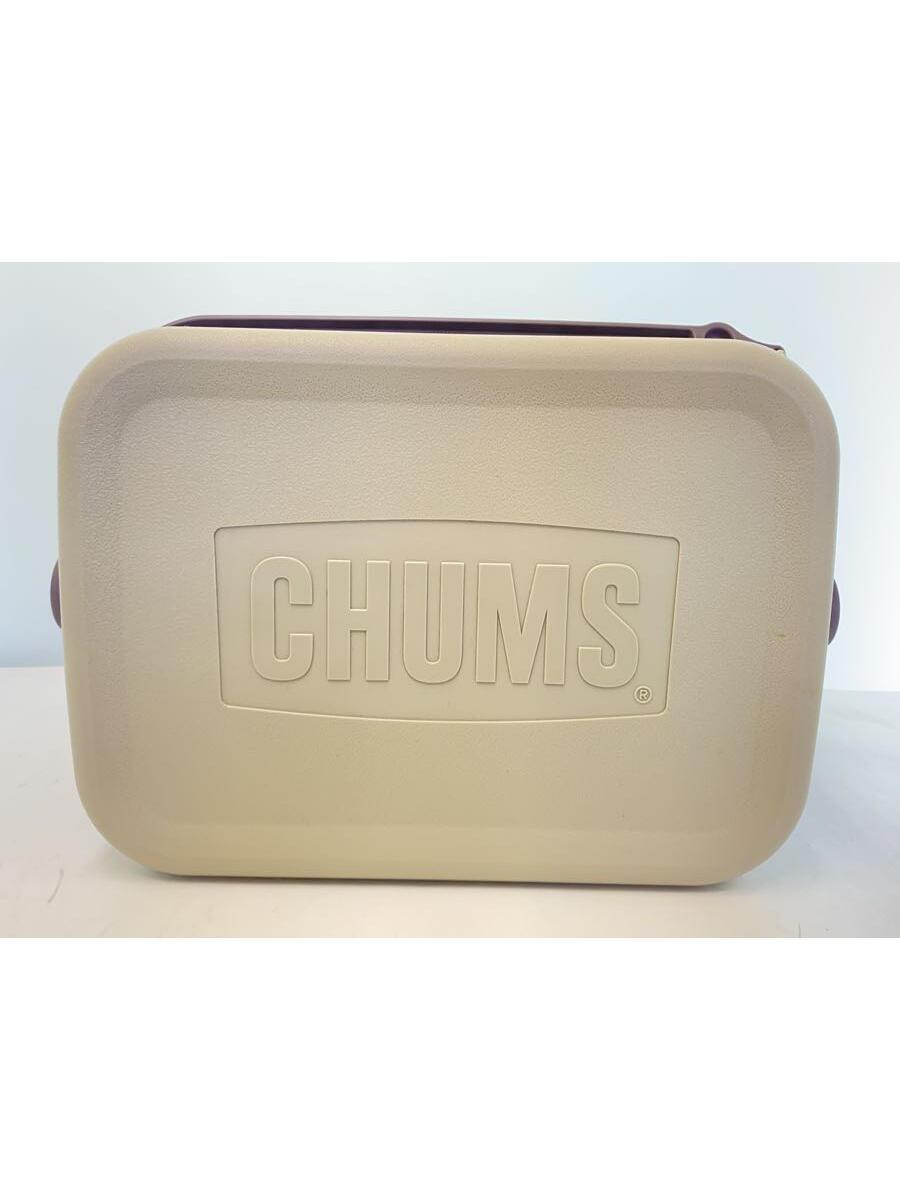 CHUMS* cooler-box / туристский фургон кондиционер 18L/ кемпинг * товары для улицы / механизм / хаки / Chums 