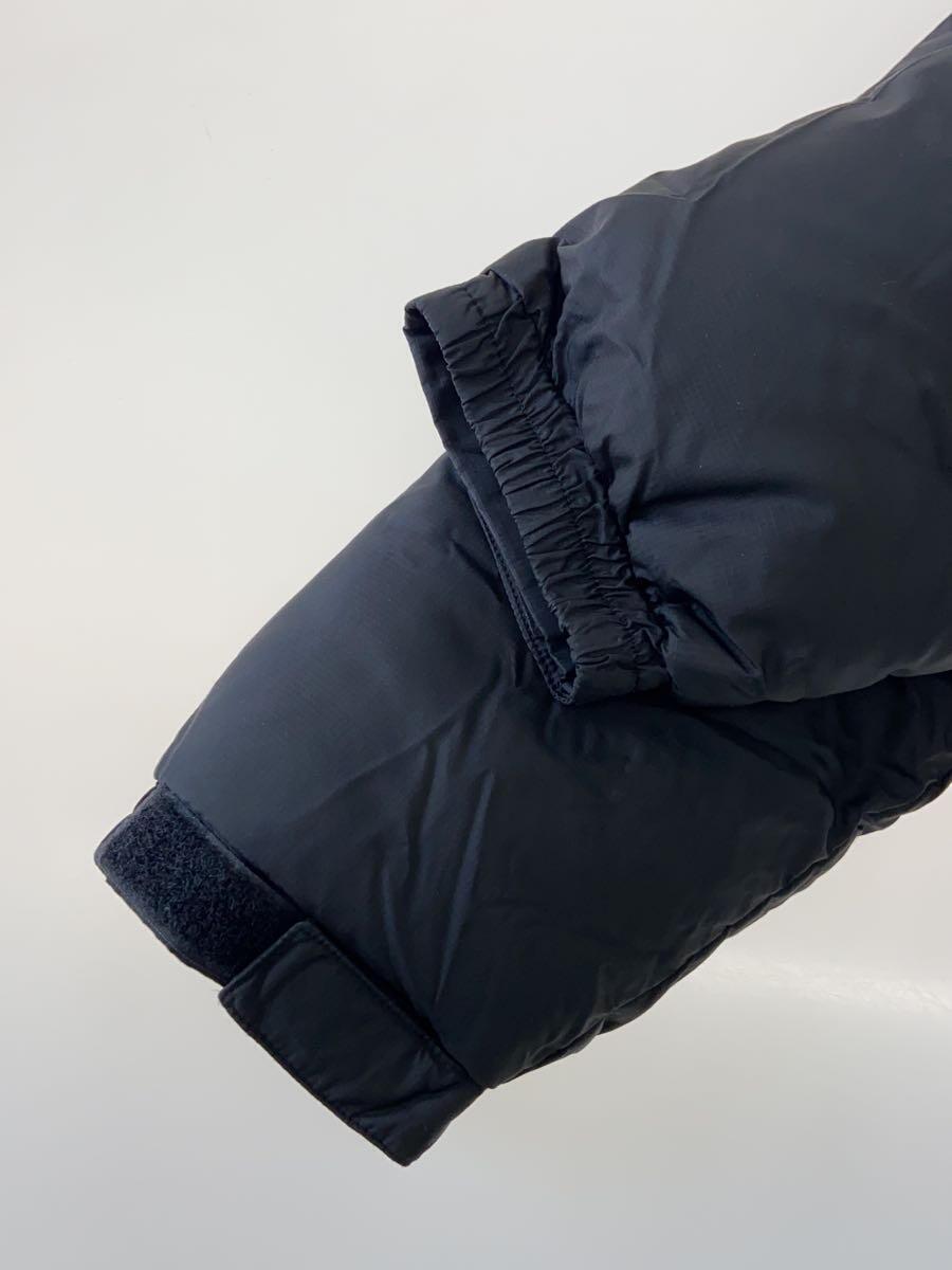 THE NORTH FACE◆ジャケット/140cm/ナイロン/BLK/無地/NDJ91863_画像5