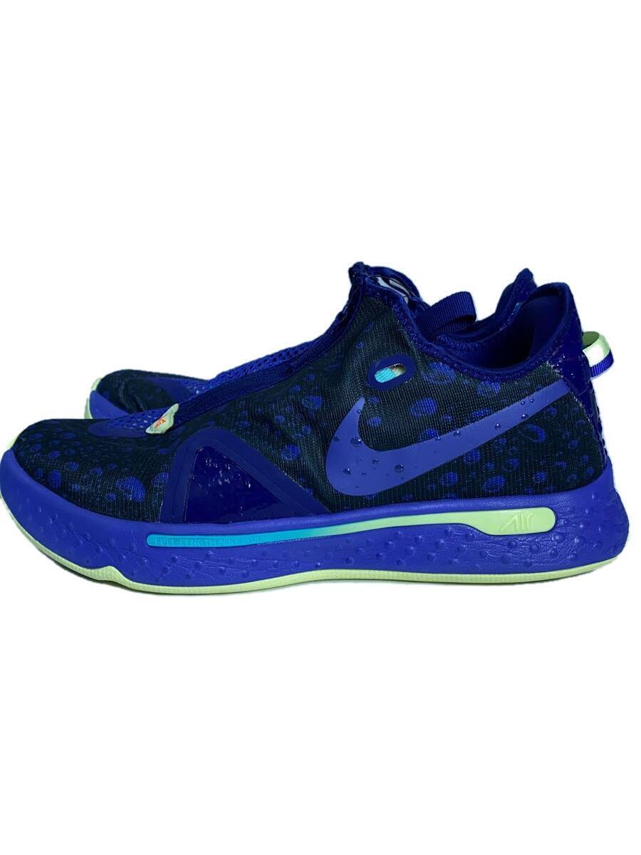 NIKE◆ローカットスニーカー_CD5086-500/28.5cm/BLU_画像1