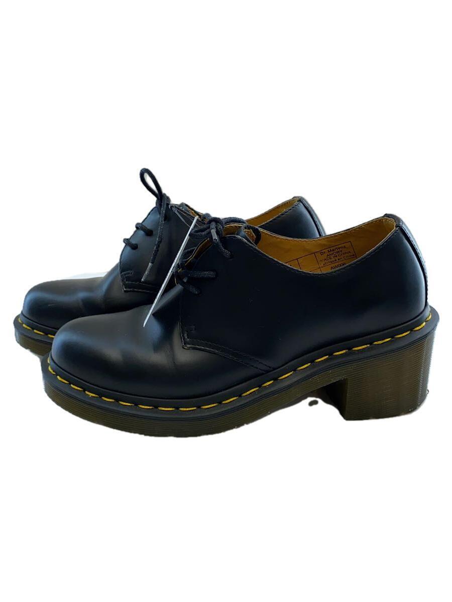 Dr.Martens◆AMORY/シューズ/US6/ブラック/レザー_画像1