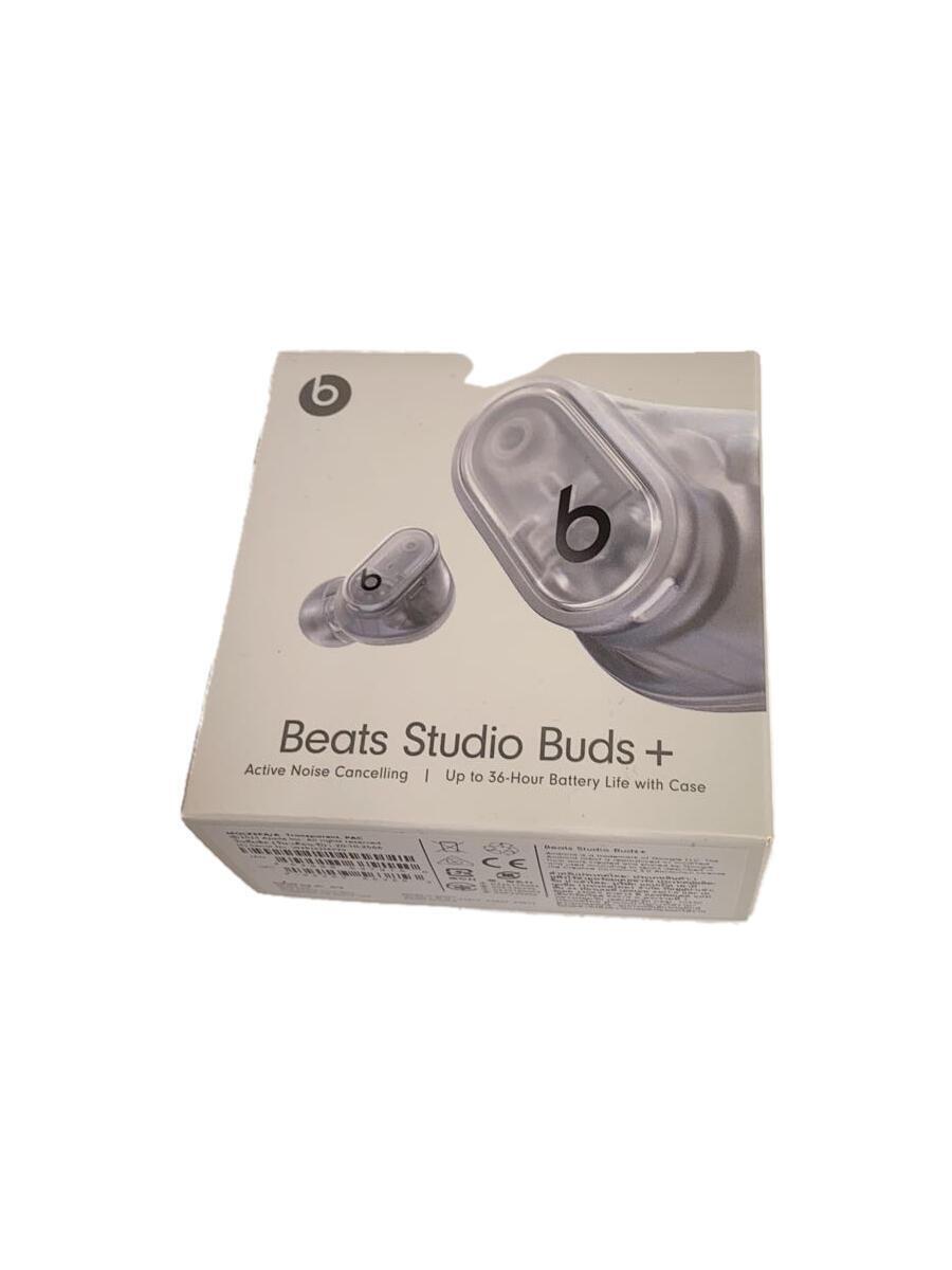 beats by dr.dre◆イヤホン Beats Studio Buds + MQLK3PA/A_画像1