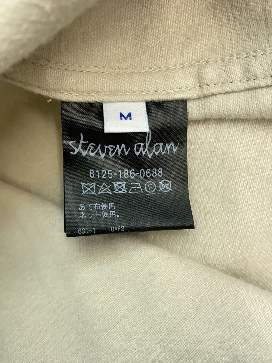 Steven Alan◆ジャケット/-/コットン/無地/8125-186-0688_画像3