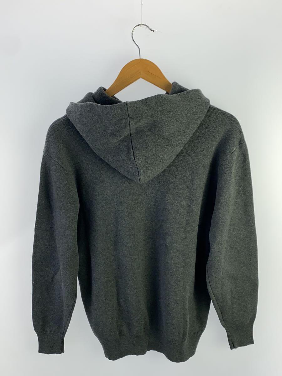 UNITED ARROWS green label relaxing◆パーカー/S/コットン/GRY/3213-199-1121_画像2