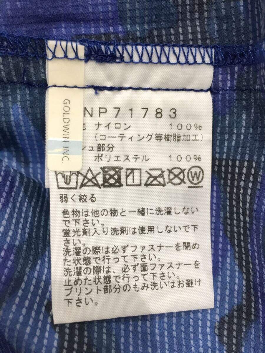 THE NORTH FACE◆NOVELTY SWALLOWTAIL VENT HOODIE_ノベルティスワローテイルベントフーディ/S/ナイロ//_画像4