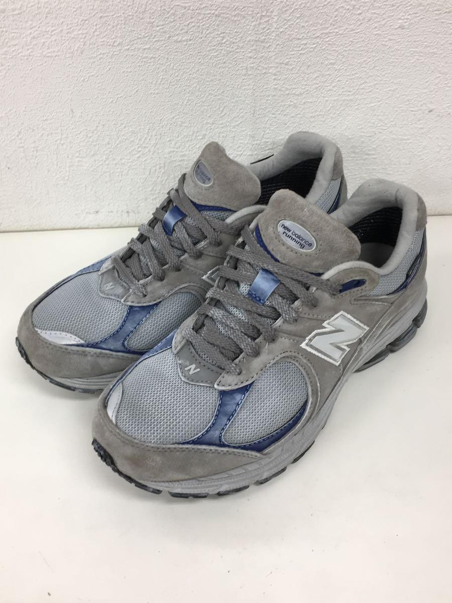 NEW BALANCE◆22SS/M2002RXB/GORE-TEX/26cm/ワイズD/GRY/ゴアテックス//ローカットスニーカー//_画像2