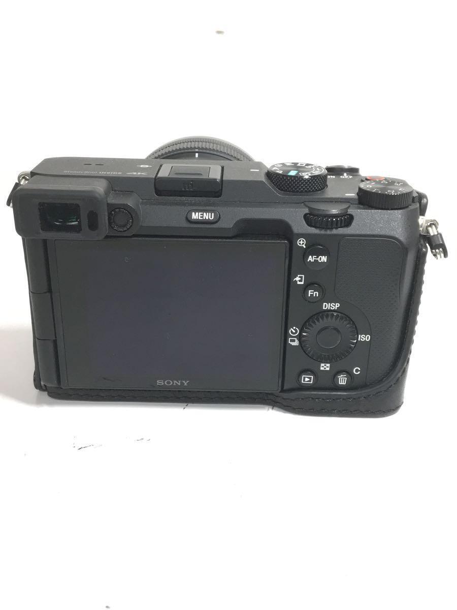 SONY* цифровой однообъективный камера α7C ILCE-7CL FE 28-60mm F4-5.6 SEL2860//