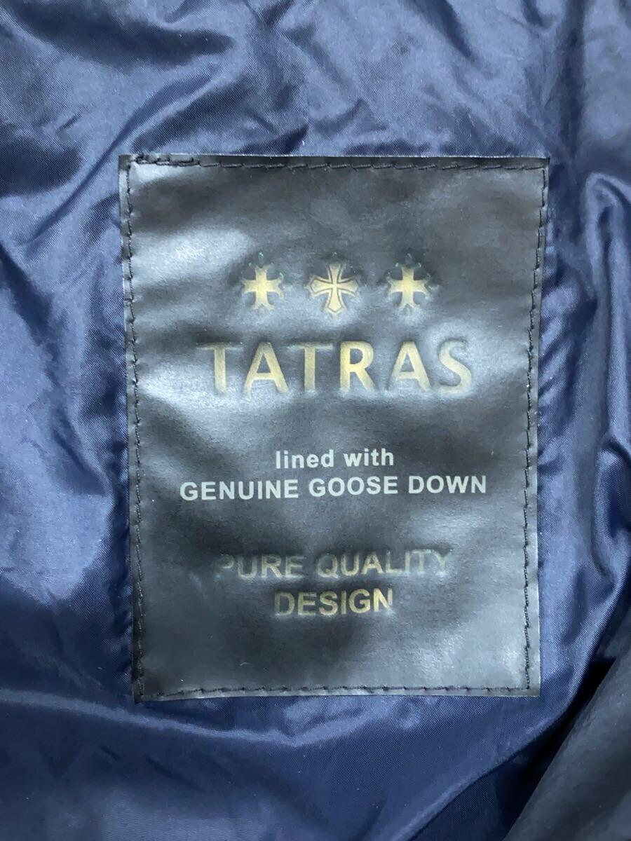 TATRAS* down jacket /-/-/NVY/LTA17A4496//