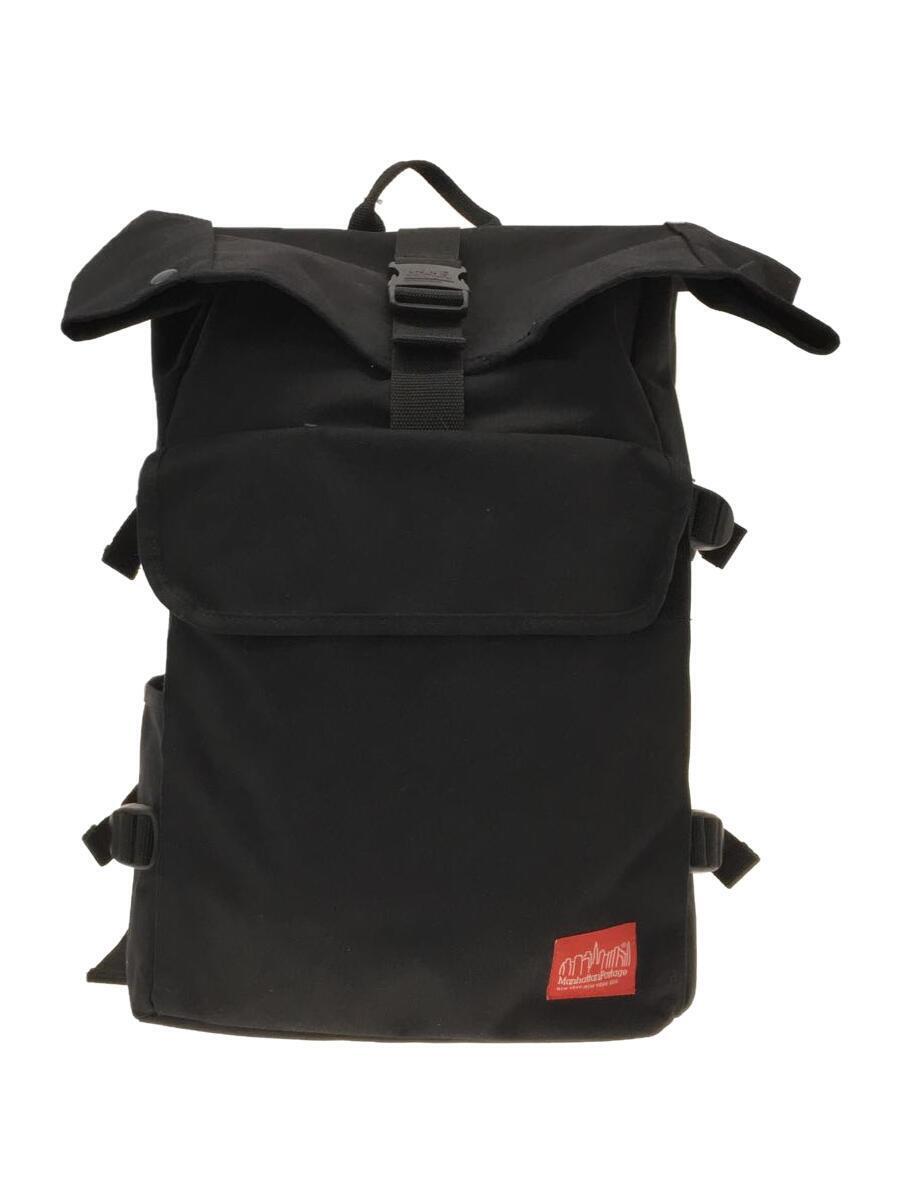 Manhattan Portage◆リュック/-/BLK//_画像1