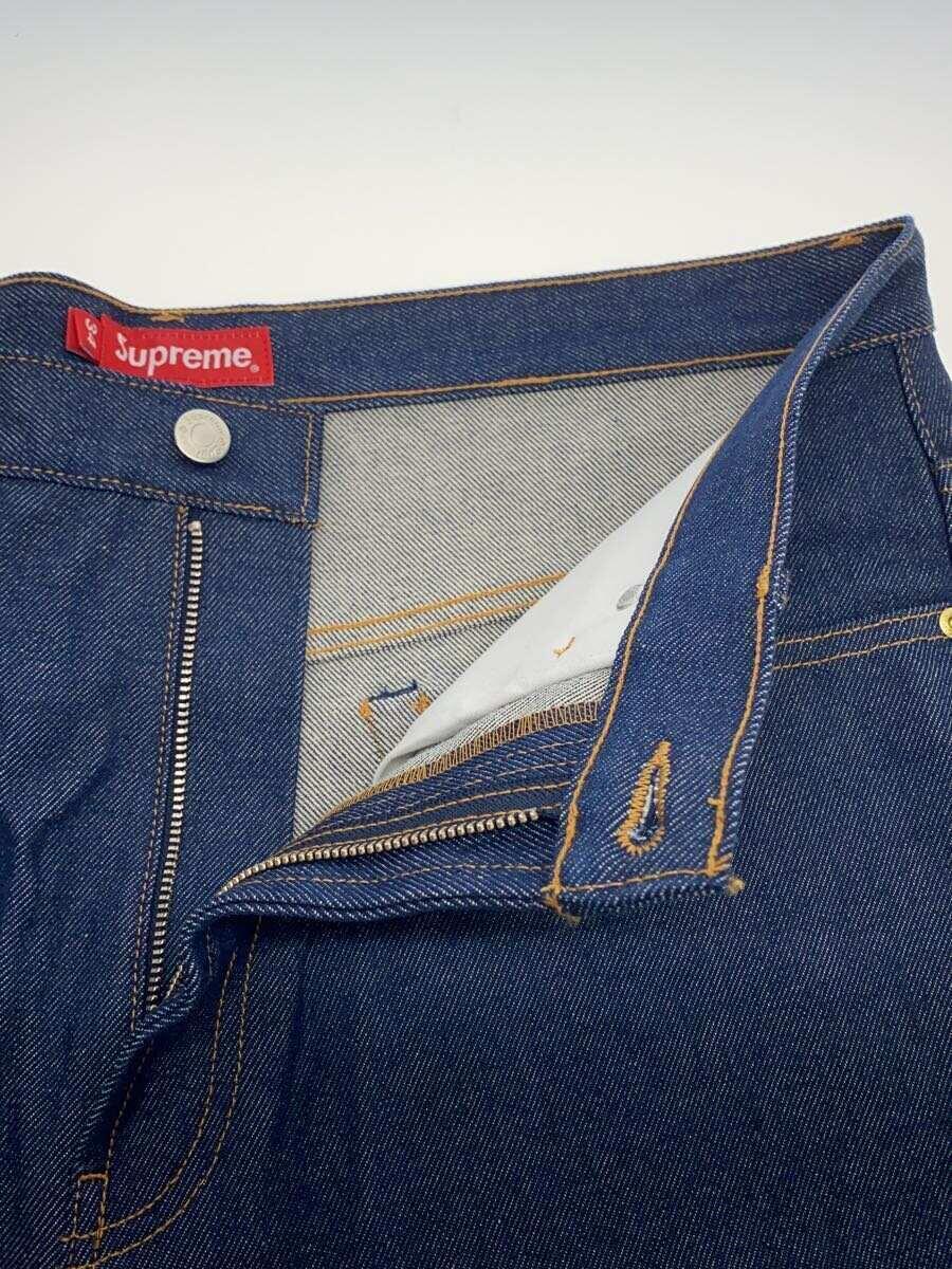 Supreme◆ボトム/34/コットン/22AW/Baggy Jean//_画像3