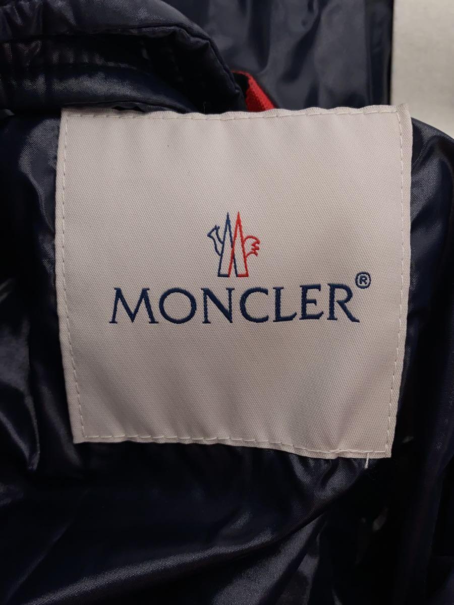 MONCLER◆ダウンジャケット/1/ナイロン/オレンジ/D20914137505 68950//_画像3