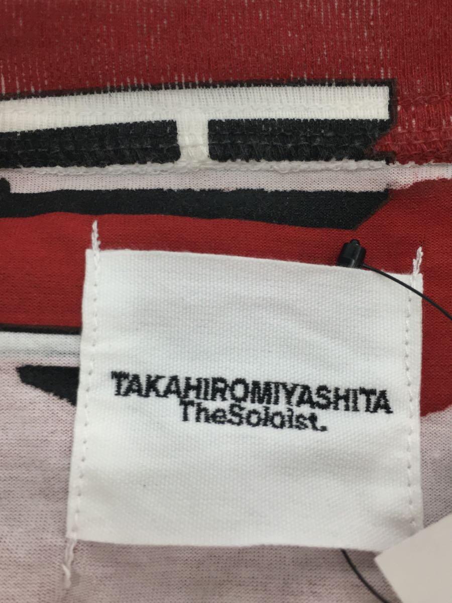 TAKAHIROMIYASHITA TheSoloist.◆Tシャツ/44/コットン/ホワイト/SNC.0001//_画像3