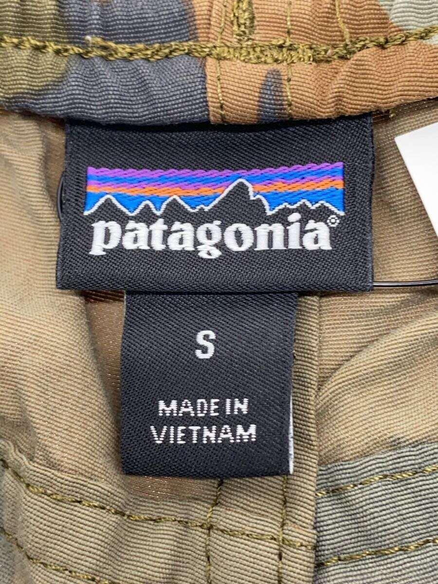 patagonia◆ボトム/S/ポリエステル/マルチカラー/カモフラ/STY55210SP16//_画像4