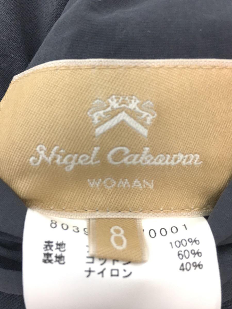 Nigel Cabourn◆ナイジェルケーボン/ナイロンベスト/8039-08-70001-2-2/8/ナイロン/レスキューベスト//_画像4