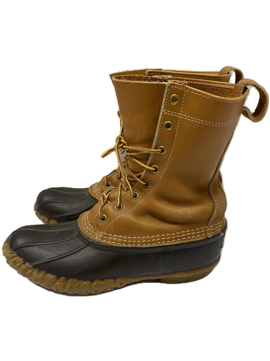【爆買い!】 L.L.Bean◆レースアップブーツ/-/CML 男性用