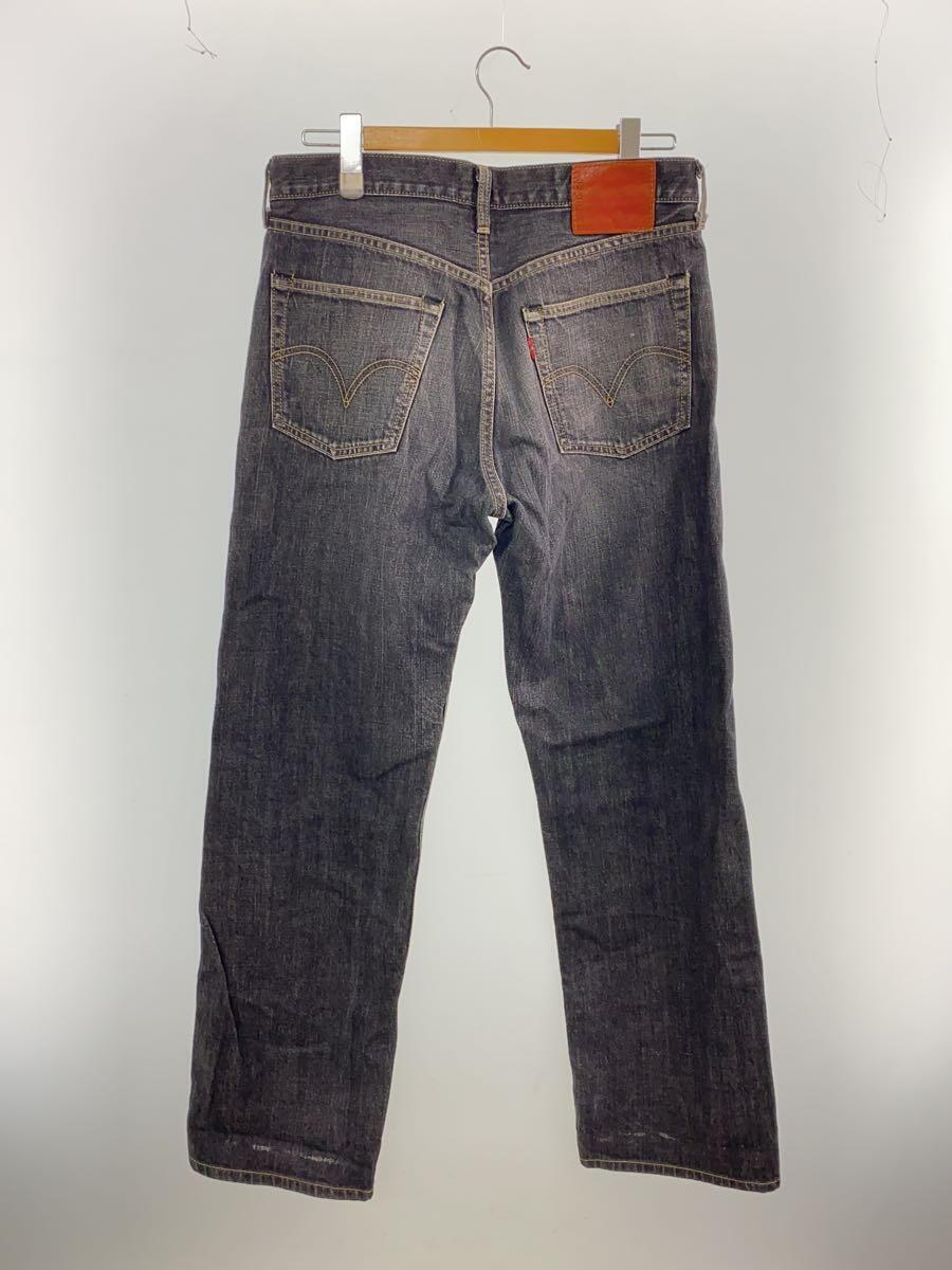 Levi’s◆ボトム/32/コットン/BLK_画像2