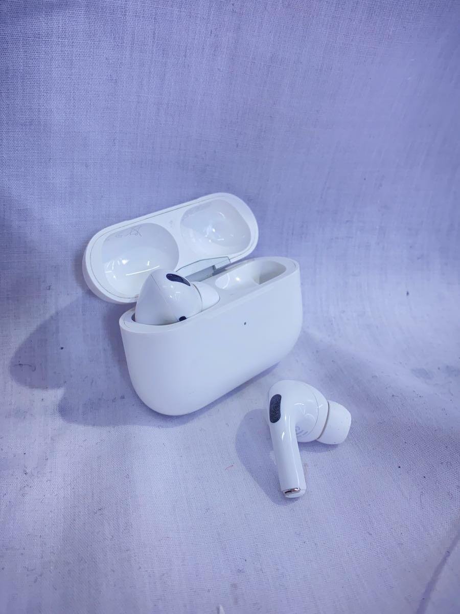 Apple◆イヤホン AirPods Pro MWP22J/A A2190/A2083/A2084_画像3