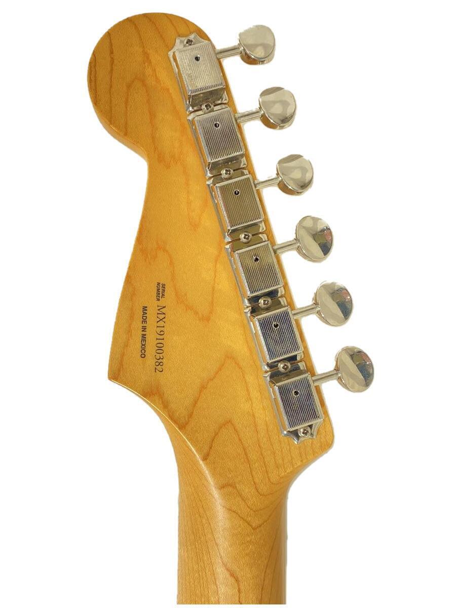 Fender Mexico◆2019/EOB Stratocaster/ソフトケース付属/エドオブライエン/サスティナー_画像5