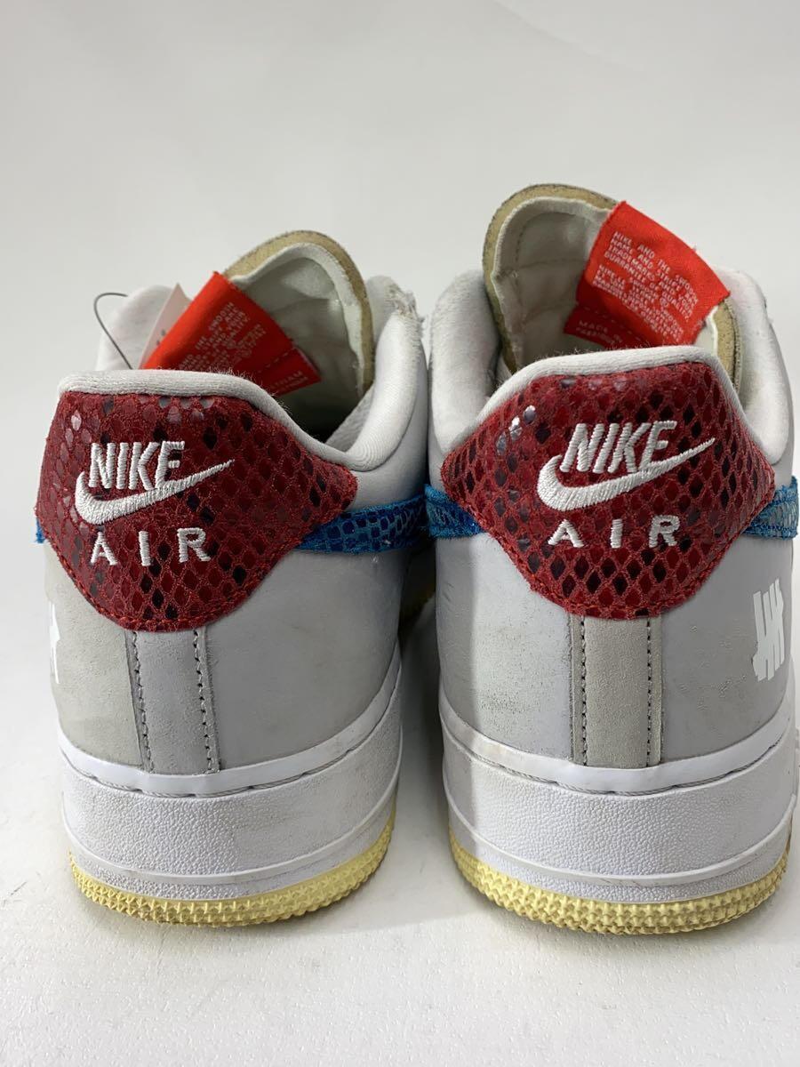 NIKE◆AIR FORCE 1 LOW SP/箱有/29cm/ホワイト/DM8461-001_画像7