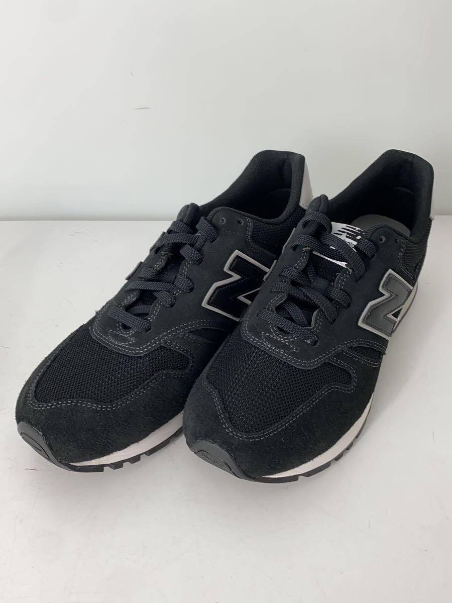 NEW BALANCE◆ローカットスニーカー/27.5cm/BLK/ML565EB1_画像2