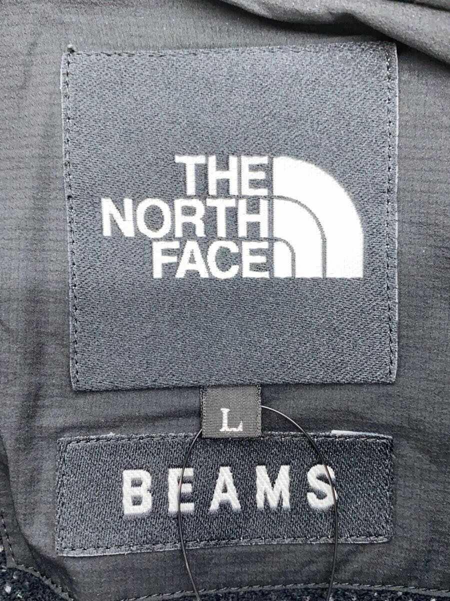 THE NORTH FACE◆EXPEDITION LIGHT ALPHA JACKET/L/ナイロン/BLK/無地_画像3