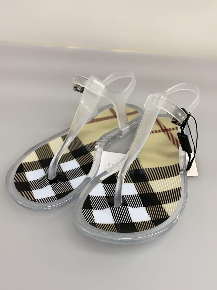 BURBERRY CHILDREN◆キッズ靴/20cm/サンダル_画像2