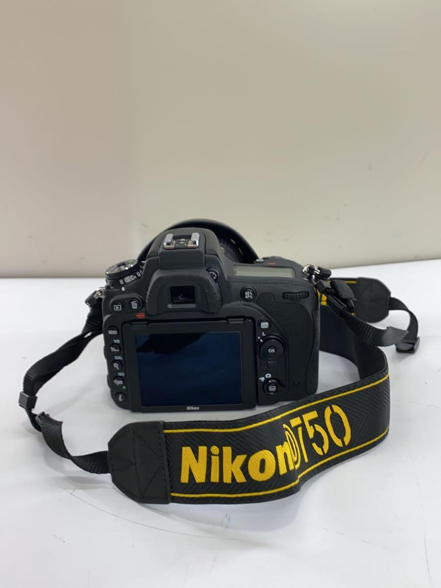 Nikon* цифровой однообъективный камера D750 24-120 VR линзы комплект 