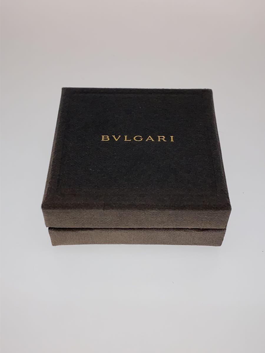 BVLGARI◆キーホルダー/シルバー/925/無地/メンズ/キーリング/ロゴ/ITALY製/イタリア製/_画像3