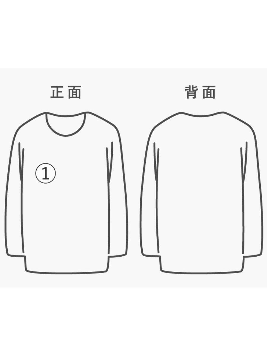 OFF-WHITE◆Tシャツ/M/コットン/BLK/無地/OMAA027E20JER005_画像8