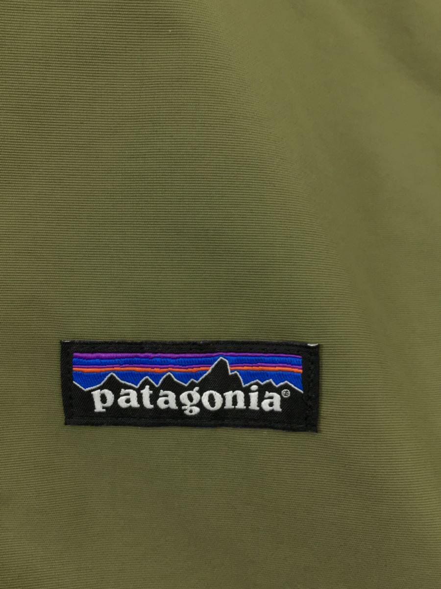 patagonia◆ナイロンジャケット/XS/コットン/KHK/28160FA14_画像7