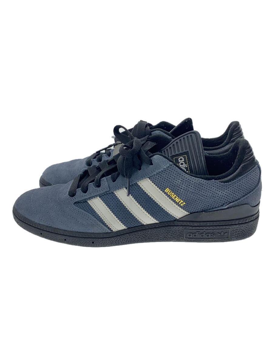 adidas◆BUSENITZ_ブセニッツ/28cm/GRY_画像1