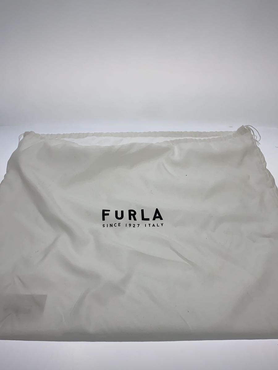 FURLA◆トートバッグ/デニム/NVY/WB00255_画像7